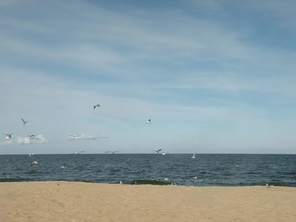 Apartament Nina Gdańsk