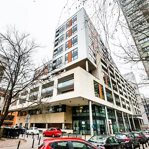 Centre Atelier Apartament Warszawa