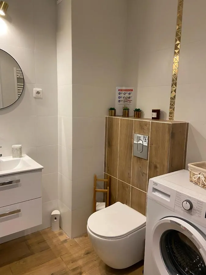 Apartament Nina Gdańsk