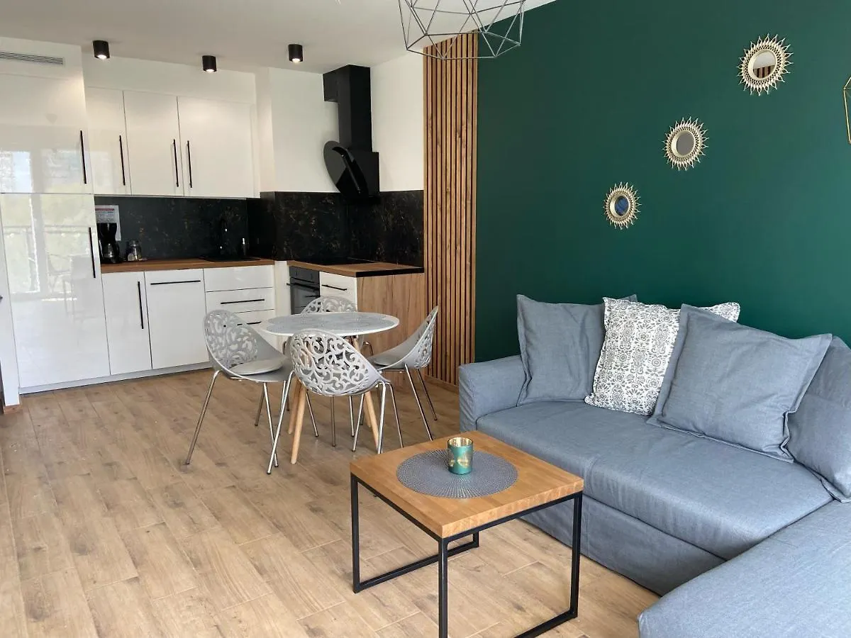 Apartament Nina Gdańsk