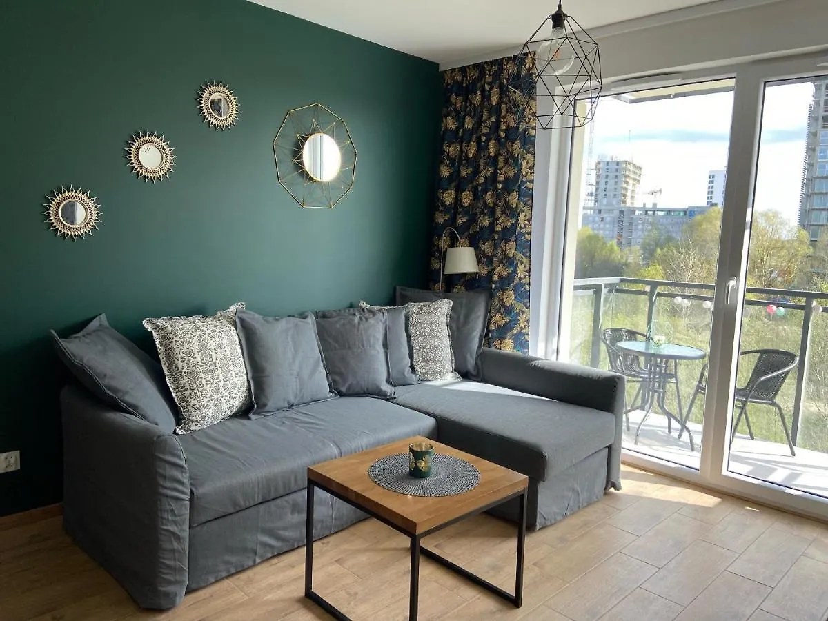 Apartament Nina Gdańsk Polska