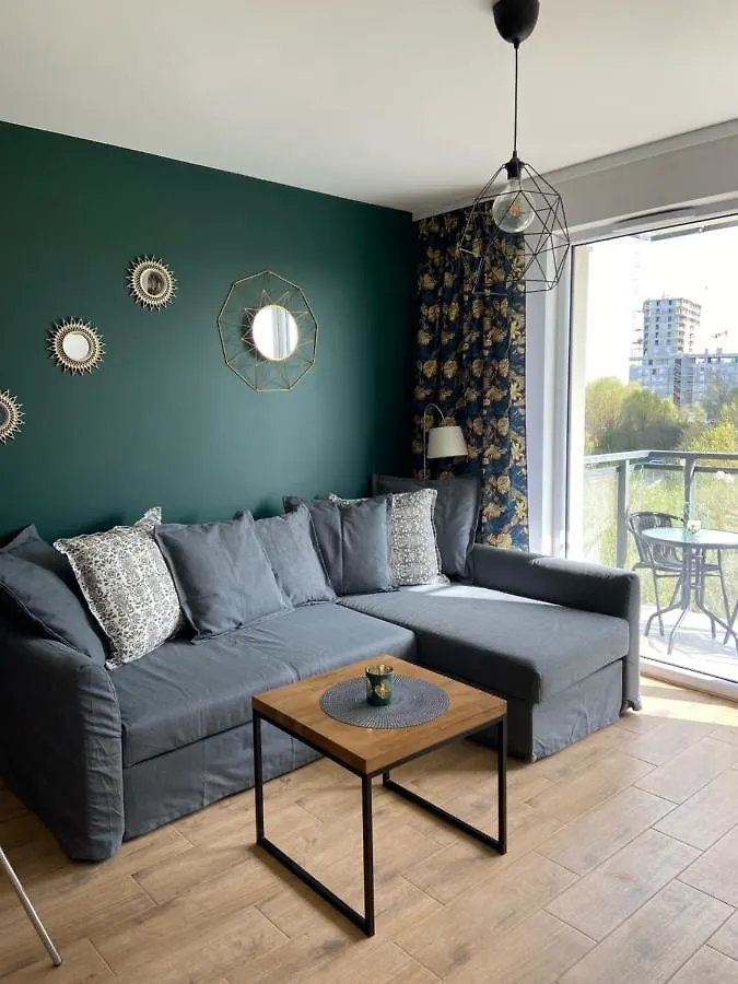Apartament Nina Gdańsk