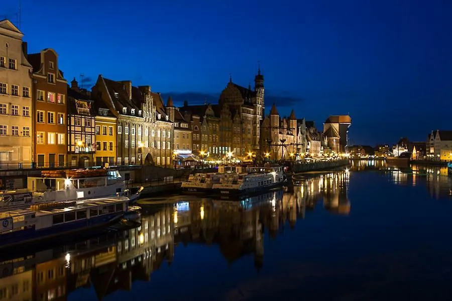 Apartament Nina Gdańsk 0*,  Polska